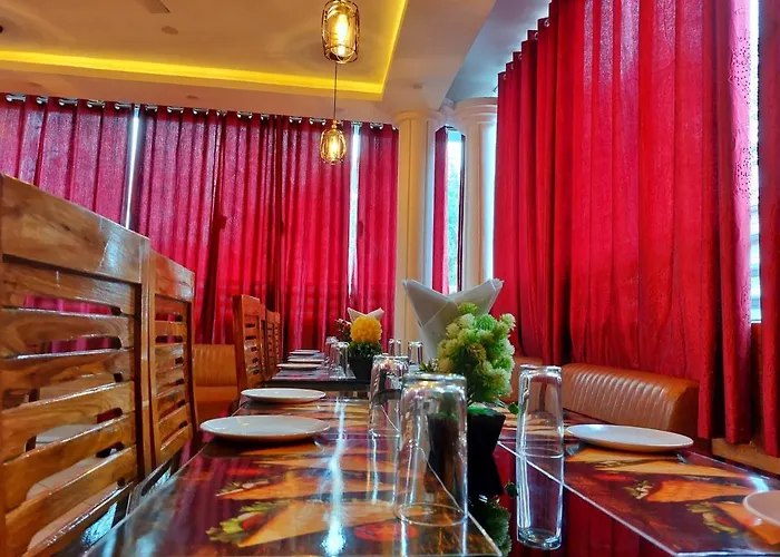 Hotel Sunshine & Restaurant