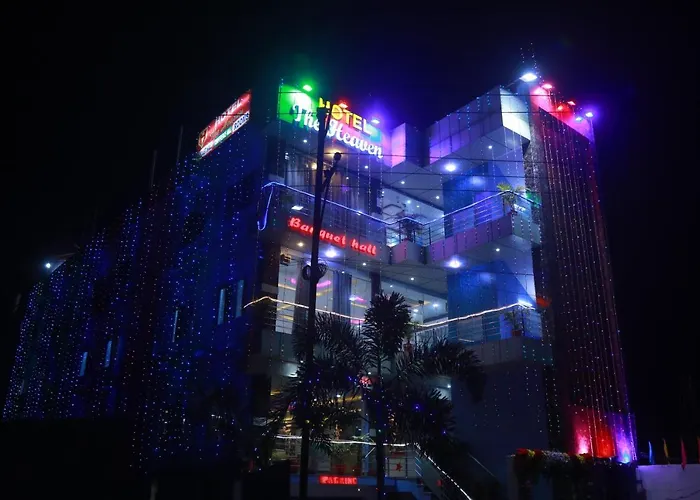 Hotel The Heaven