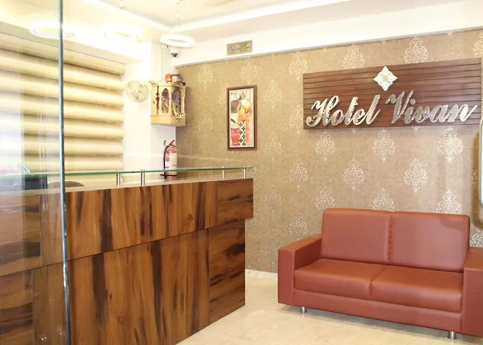 Hotel Vivan Gandhinagar
