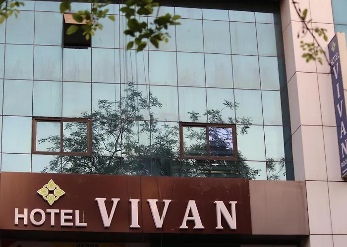 Hotel Vivan Gandhinagar