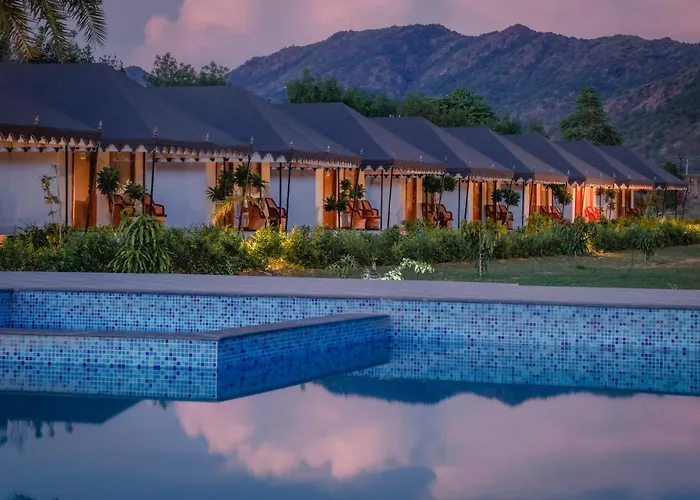 Teerth Camp Pushkar