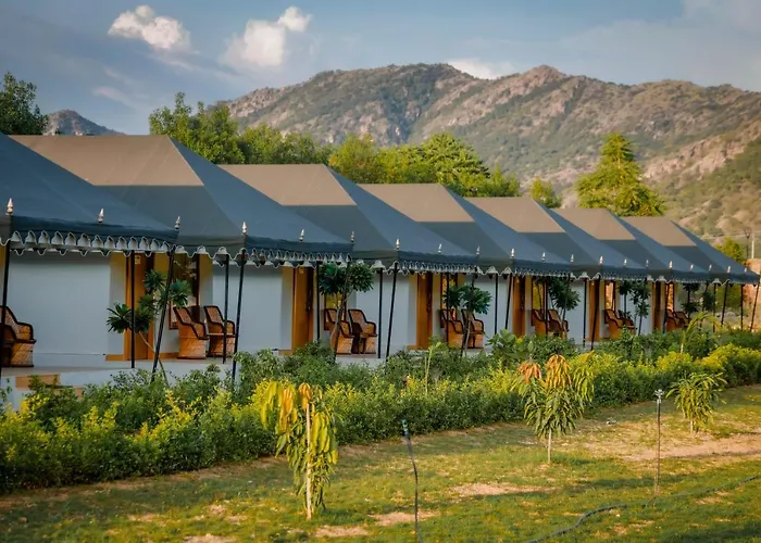 Teerth Camp Pushkar