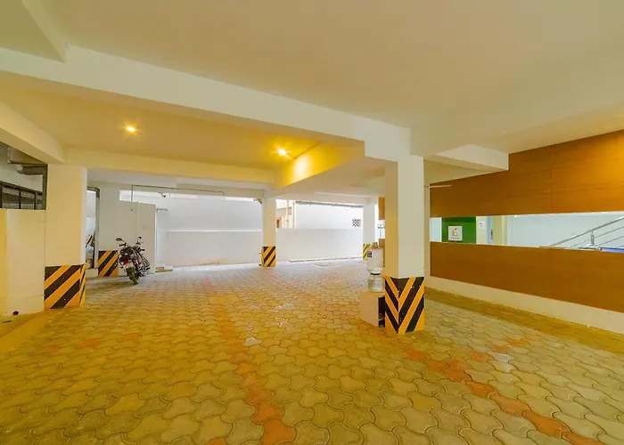 Sri K Residency