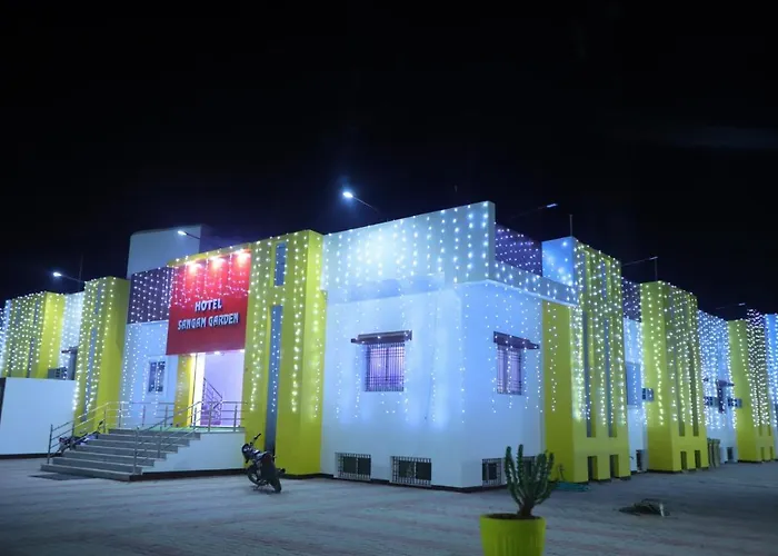 Hotel Sangam Garden
