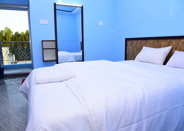 Thangam Residency