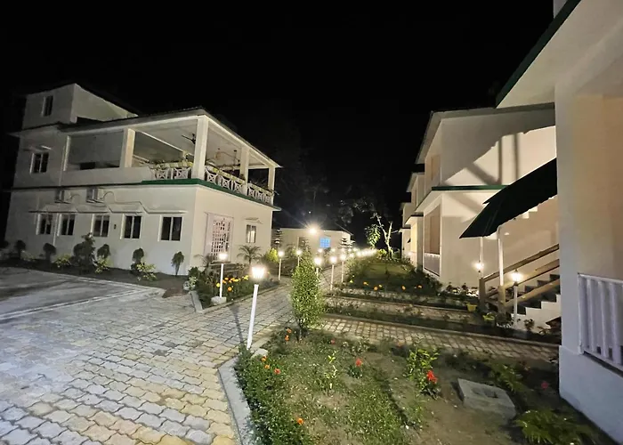 Jaldapara Forest Tourist Lodge Jftl