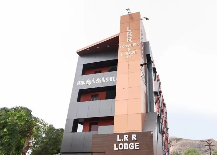 Lrr Towers