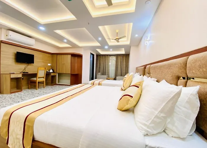 Hotel Imolesh Imphal