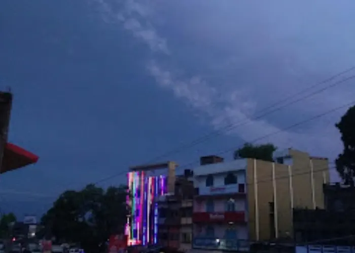 Maa Jagdamba Palace Bihar