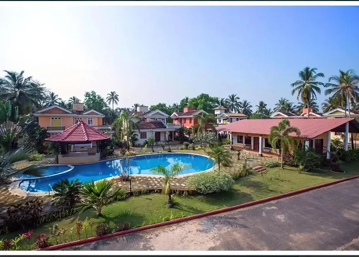 Majorda Coastal Homestay