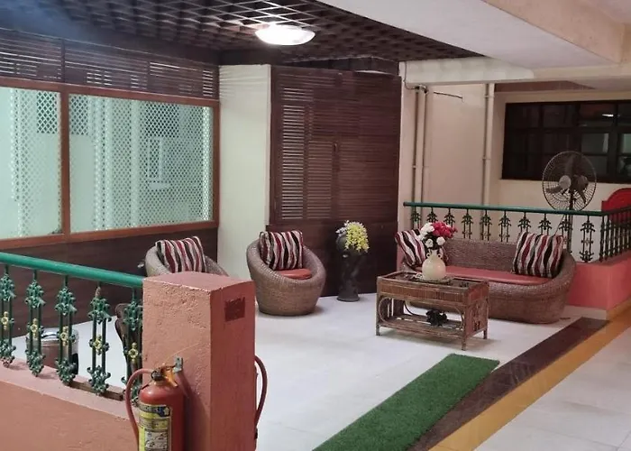 Majorda Coastal Homestay