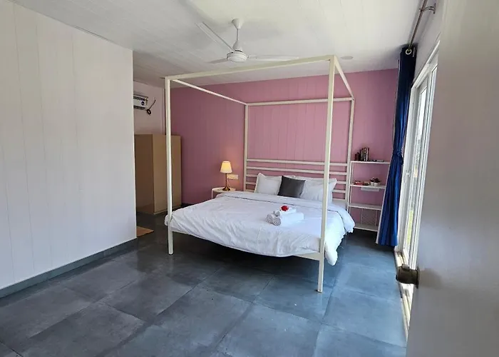 White Lotus Villa