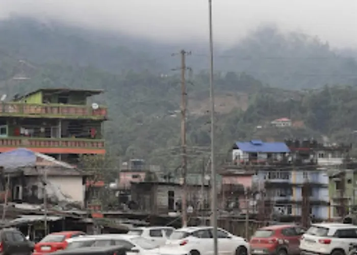 Hotel Moomsie Itanagar Arunachal Pradesh