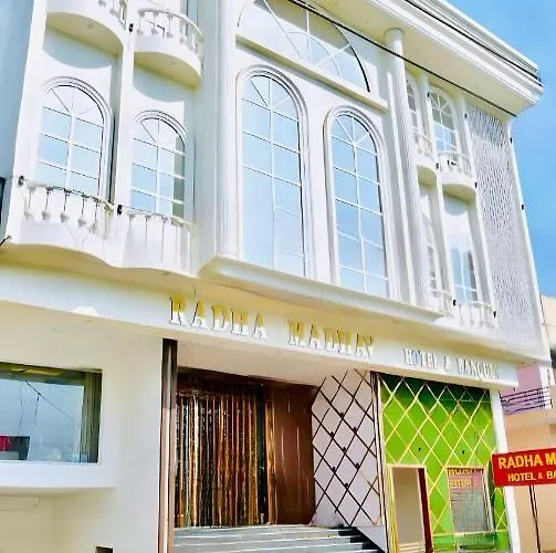 Radha Madhav Hotel & Banquet