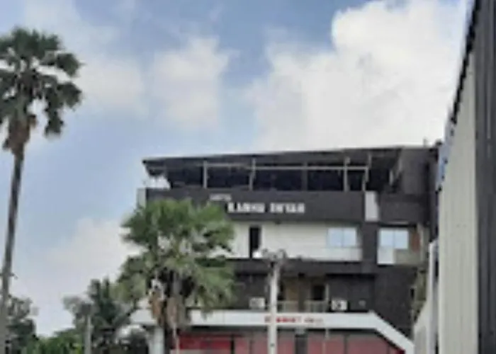 Hotel Kanha Shyam Madhubani