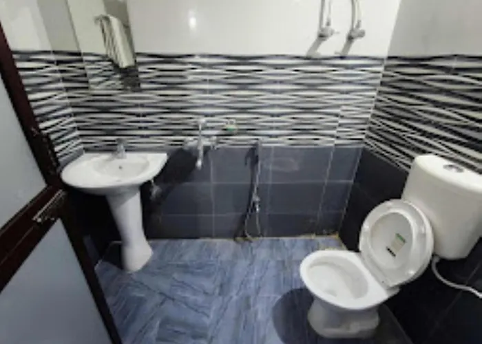 Hotel Kanha Shyam Madhubani