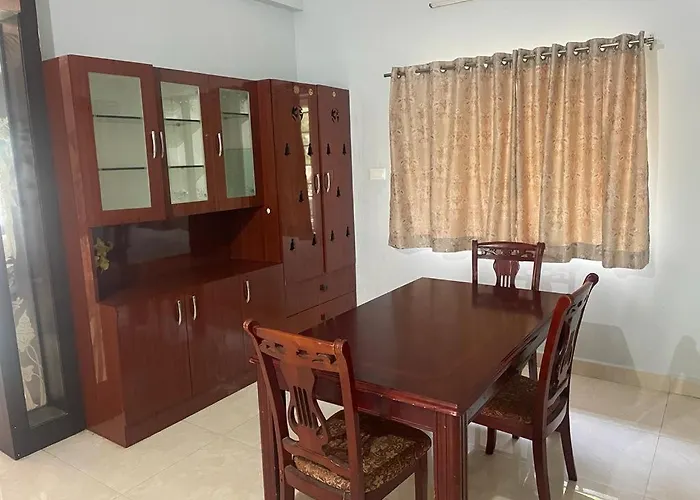 Paradise Villas - Duplex 5Bhk - A Golden Group Of Premium Home Stays - Tirupati