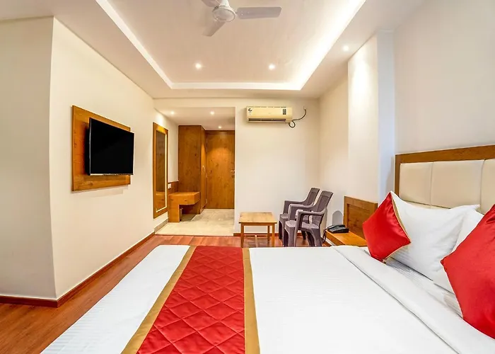 Fabhotel Phoenix Horamavu - Nr Horamavu Main Road