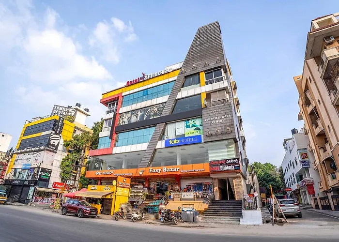 Fabhotel Phoenix Horamavu - Nr Horamavu Main Road