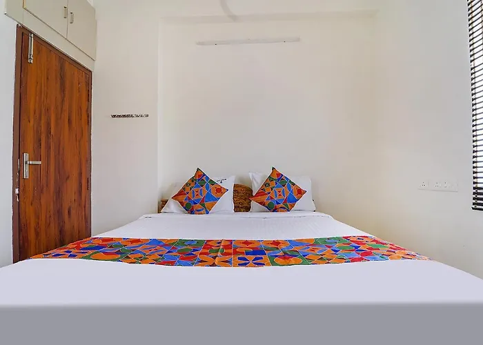 Fabhotel Snow Drop - 1Km From Our Lady Of Fatima Church