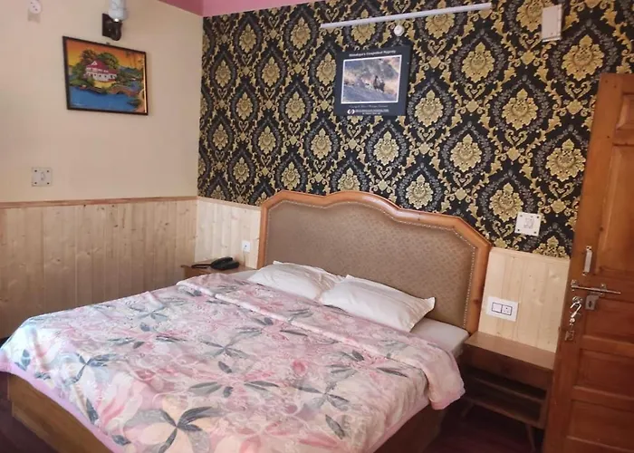 New Manali Villa, Manali