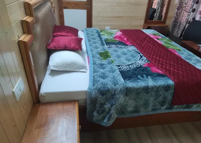 New Manali Villa, Manali
