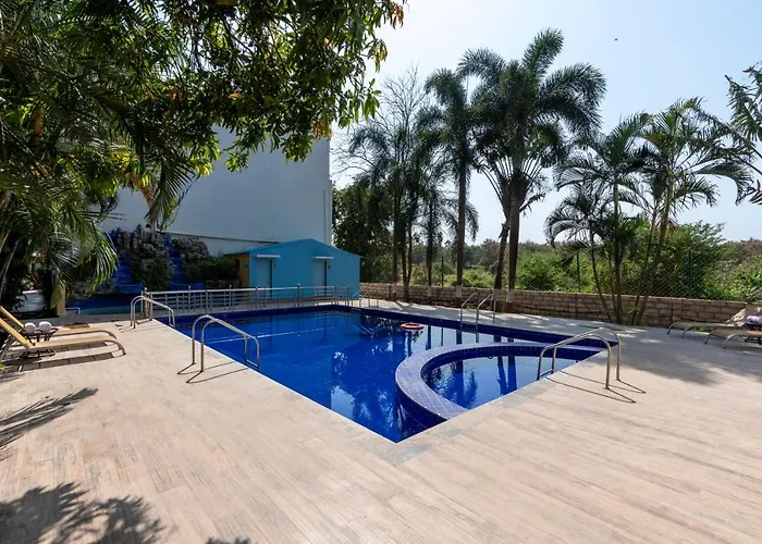 Saavaj Resort, Sasan Gir - Where Wilderness Meets Luxury