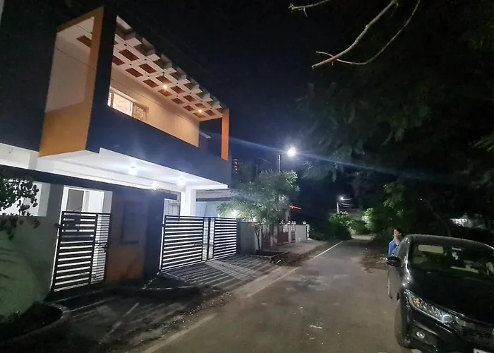 Kamalam 3Bhk Villa 1Ac And 2 Non Ac Bedrooms