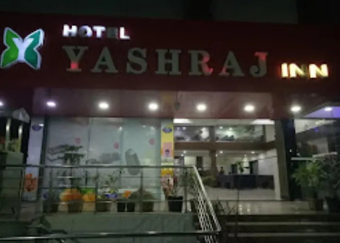 Hotel Yashraj Inn Beed