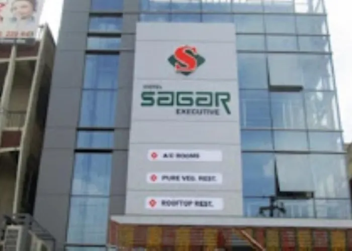 Hotel Sagar Executive Beed