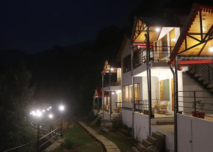 Hidden Trails Ramgarh, Nainital