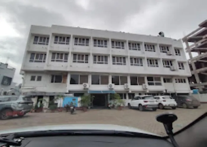 Hotel Embassy International,Latur