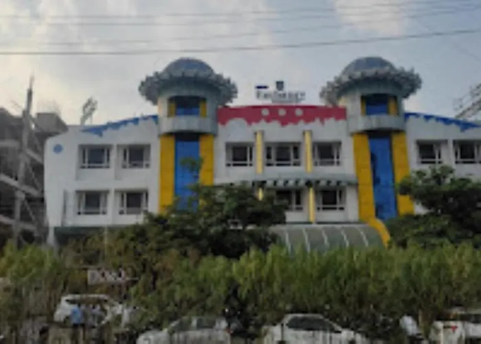 Hotel Embassy International,Latur