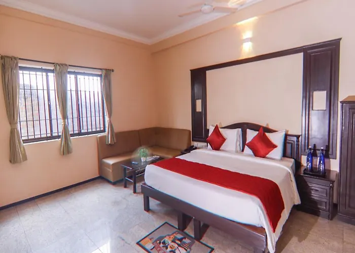 Hotel Vinayaga Excellenciy Tiruppur