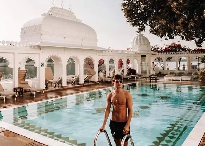 The Park Continental Amer Jaipur