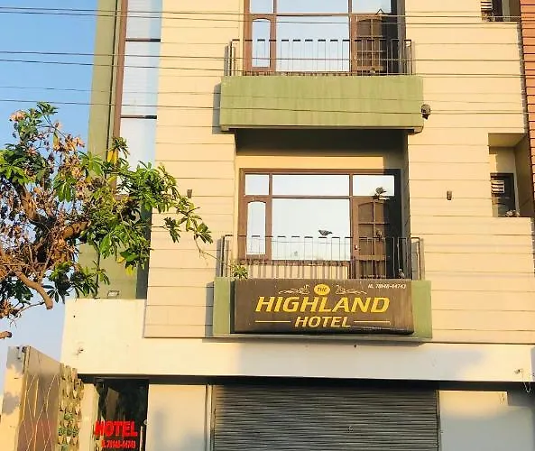The Highland Hotel