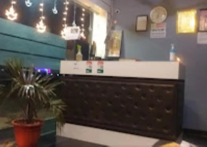 Hotel Ahinsa Palace, Ashoknagar
