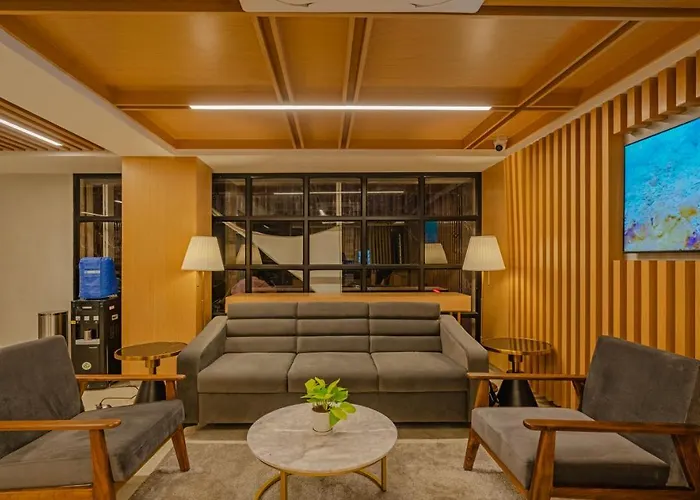 Treebo Premium D Consulate, Near Us Consulate Hyderabad