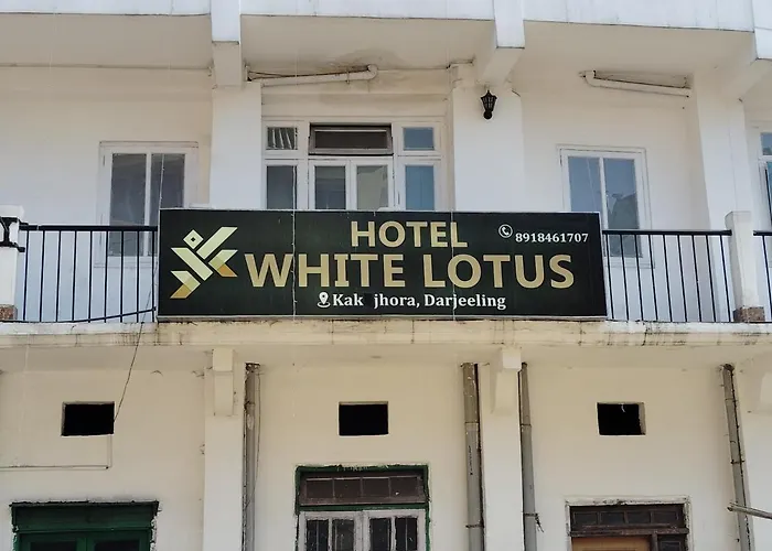 Hotel White Lotus Darjeeling 