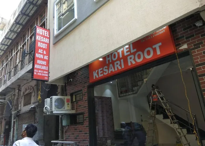Kesari Root