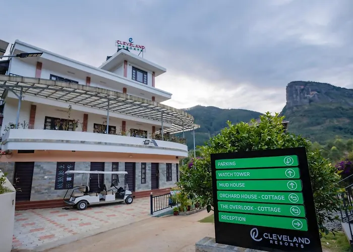 Cleveland Resorts Kanthalloor