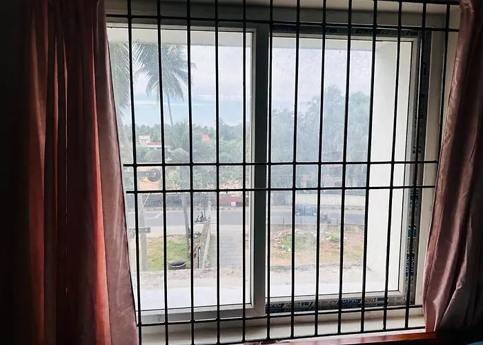 Soorya Madhavam Apartment Guruvayur - 200 M From Temple Walkable