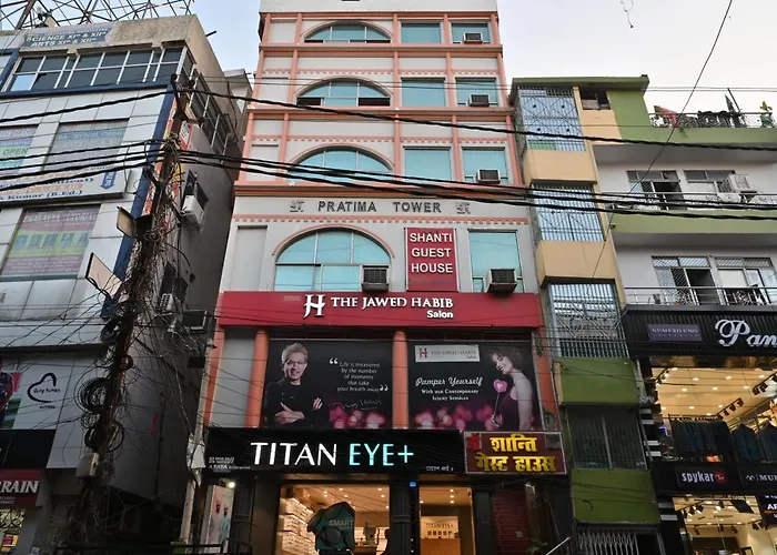 Shanti Guest House