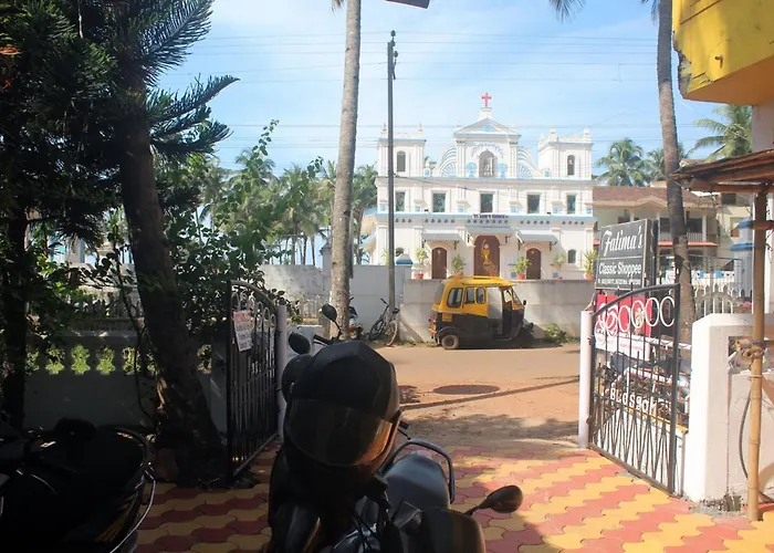 Red House - Agonda Beach