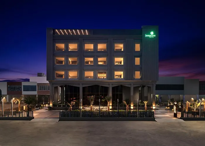 Lemon Tree Hotel, Hisar