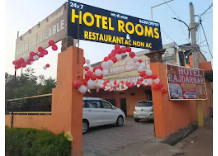 Hotel Rajdarbar Uttar Pradesh