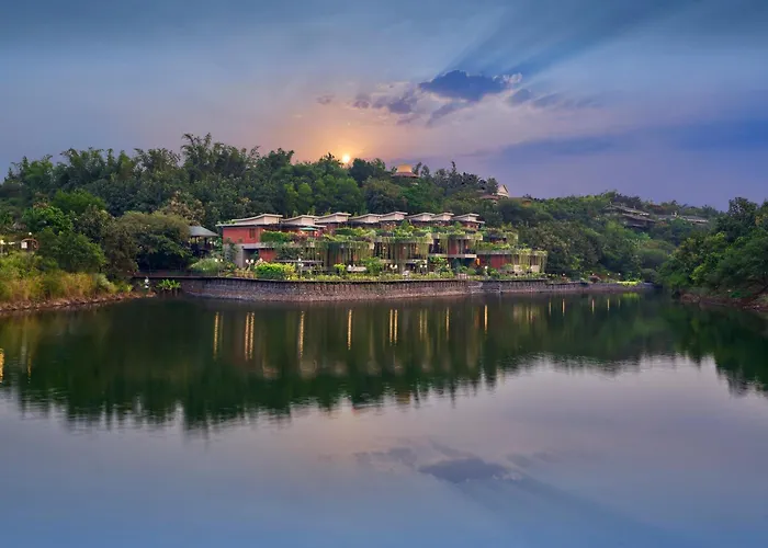 Grape County Eco Resort & Spa, Nashik