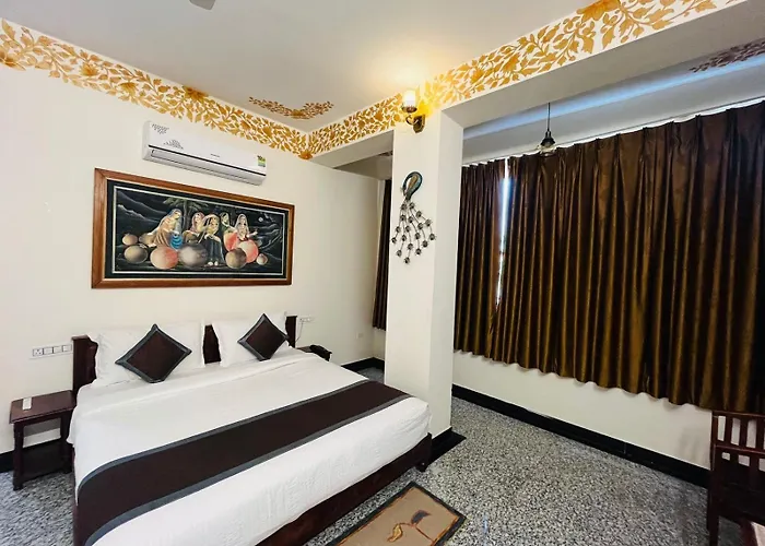 Teerth Palace Pushkar