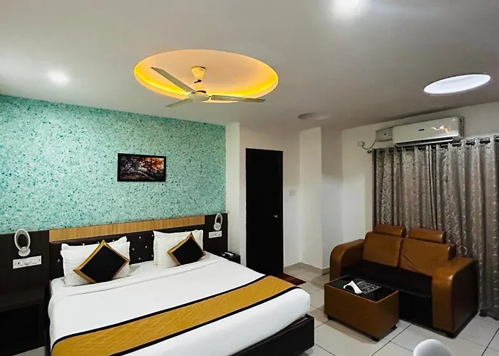 The Porch Inn Hotel & Service Apartments Near Nimhans Hospital
