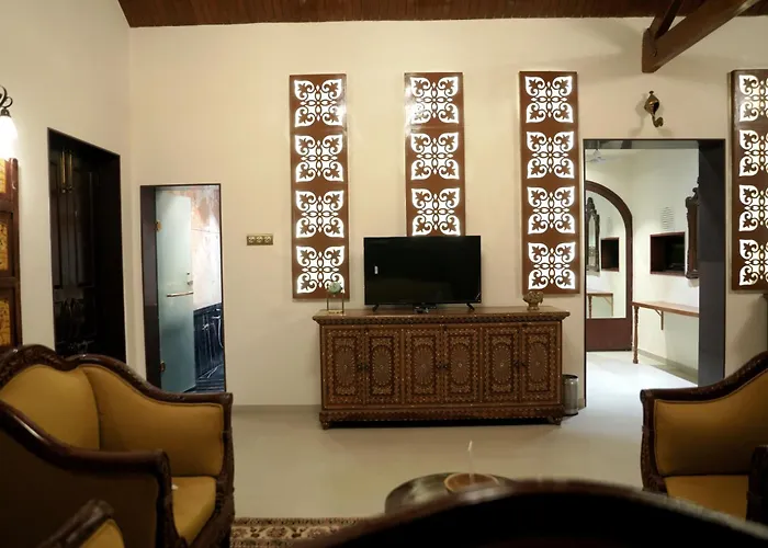 Heritage Khirasara Palace